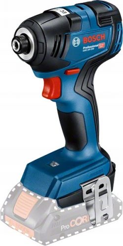  CHEIE DE IMPACT DRIVER BOSCH GDR 18V-200 CORPS