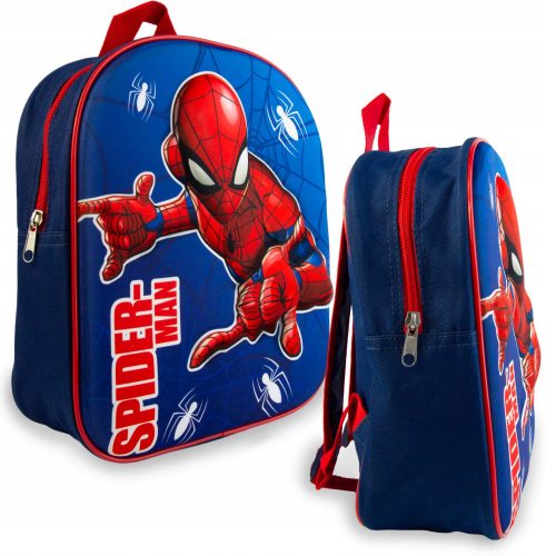  RUCSAC 3D PENTRU GRĂDINIȚA Spiderman