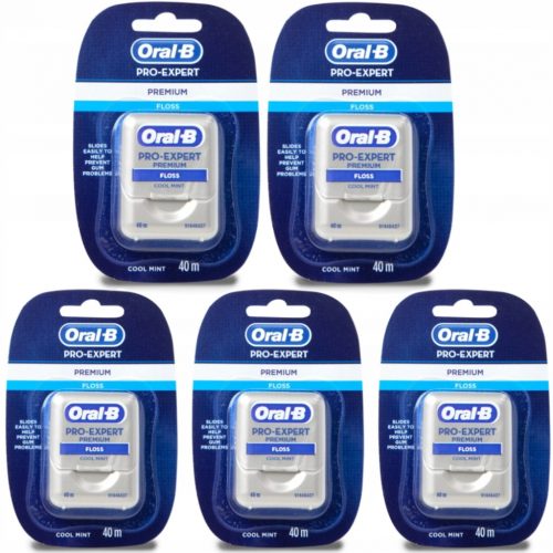  Ață dentară Oral-B Pro Expert Premium Floss Cool Mint 40 m