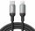  Joyroom USB tip C - Cablu Apple Lightning 2 m negru