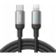  Joyroom USB tip C - Cablu Apple Lightning 2 m negru