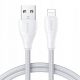  Cablu USB Joyroom - Apple Lightning 2 m alb