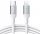  Joyroom USB tip C - Cablu Apple Lightning 1,2 m alb