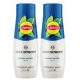  Set de 2 x Sirop de lămâie SodaStream Lipton Ice Tea