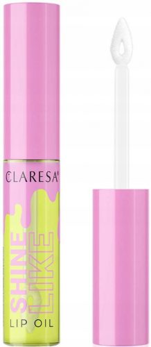  Claresa Shine Like 01 Ananas 8,2 ml ulei de buze