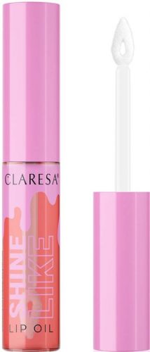  Claresa Shine Like 02 Vanilla 5 ml ulei de buze