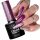  HIBRID POLISH DARK VIOLET WINTER WONDERLAND 1