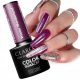  HIBRID POLISH DARK VIOLET WINTER WONDERLAND 1