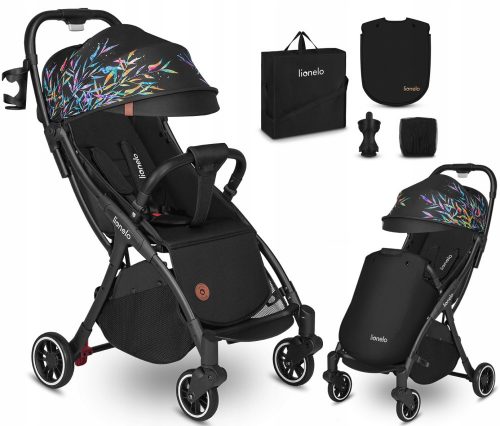  Carucior pana la 22 kg + ACCESORII Lionelo Julie