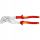  Cheie cu cap deschis Knipex 86 06 250