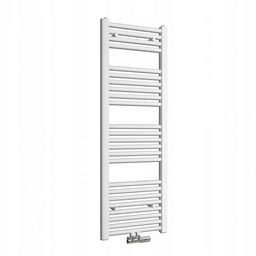  Radiator baie alb 120x40cm 427 wati