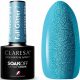  Lac de unghii hibrid colorat Claresa Full Glitter 7 5 g