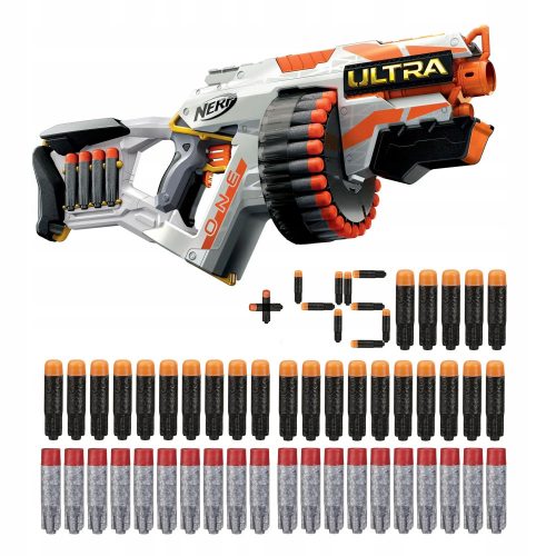  Nerf One + 60 de săgeți Nerf Ultra E9431