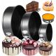 Set forme de tort Anytech.pl, diametru 22cm