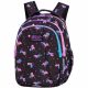  Rucsac școlar cu mai multe compartimente Coolpack C48234 Joy S Dark Unicorn 21 ani