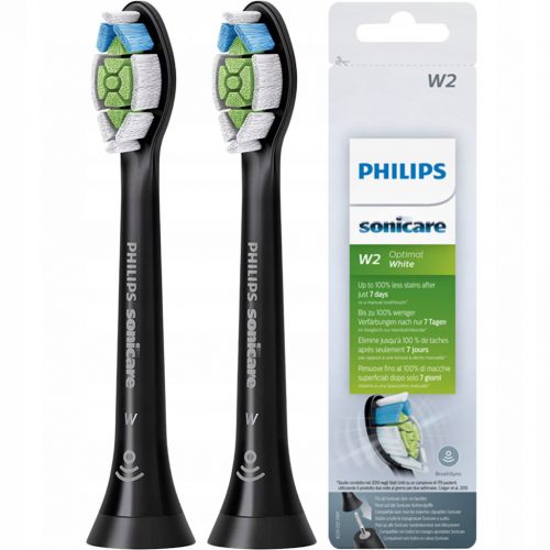  1x PHILIPS DIAMOND CLEAN HX6062 VARF NEGRU