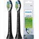  1x PHILIPS DIAMOND CLEAN HX6062 VARF NEGRU