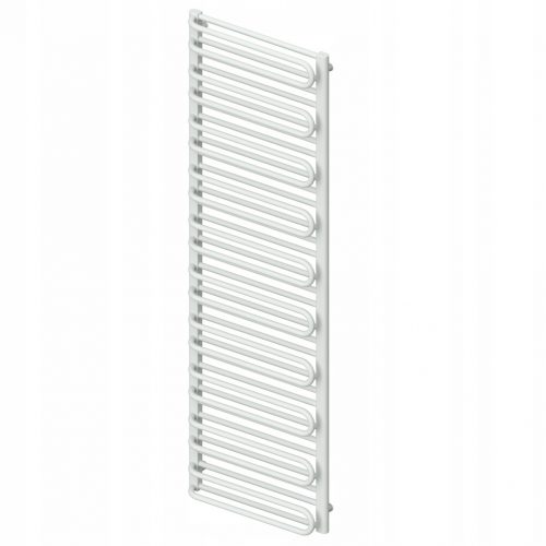  Radiator baie decorativ alb 180x50 Iris