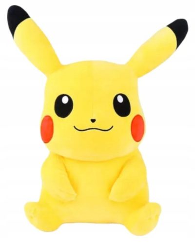  POKEMON PIKACHU MASCOTA ORIGINALA CUDDLE