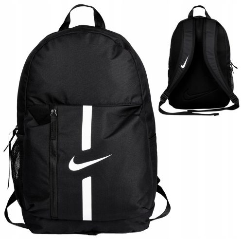  Rucsac negru pentru școală Nike Academy Team