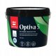 Vopsea perete latex Tikkurila Optiva 5 2,7 l alb