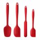 SET SPATULE SILICON 4 BUC Ustensile de bucatarie