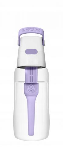  Dafi Flacon Filtru Solid 0,5 l violet