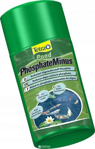  Tetra Pond PhosphateMinus 250 ml