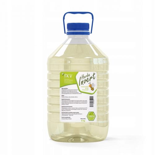 Hrana pentru albine - BKV sirop de albine 6 kg 5 l