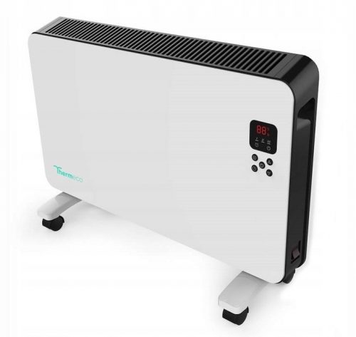 Încălzitor convector Thermeco 2000 W alb