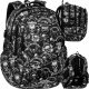  RUCSAC SCOALA TINERETULUI COOLPACK SKULL