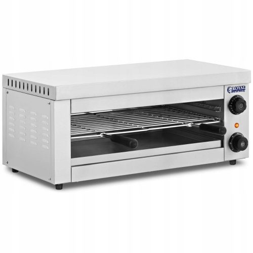 Pâine de pâine Salamander 2000 W Royal Catering RC-SM001