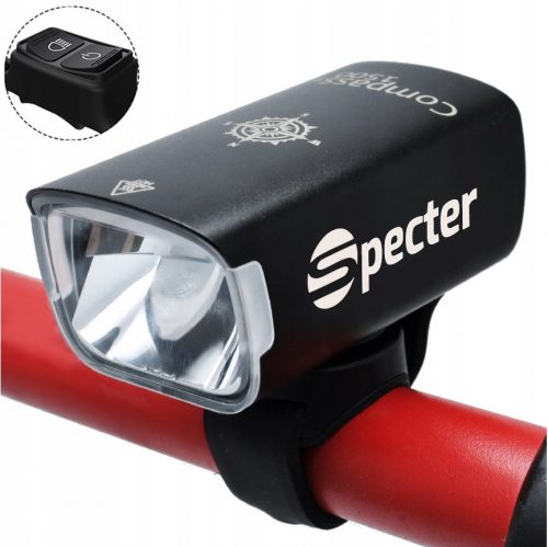  Iluminare biciclete Spectre COMPASS 1500 lm USB