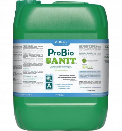  Preparat lichid fosa septica ProBiotics 10 l