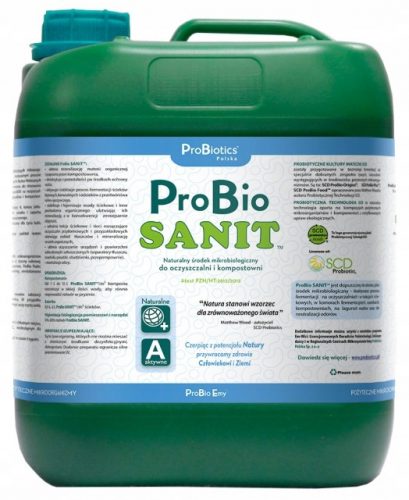  Preparat lichid fosa septica Probotice 5 l