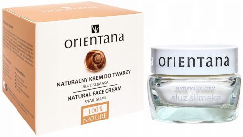  Crema de fata hidratanta Orientana crema de fata 15 SPF zi si noapte 50 ml