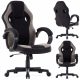  Scaun gaming Sense7 Prism, material negru