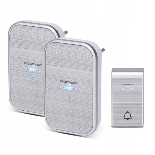 Soneria wireless Aigostar 8433325208523 150 m