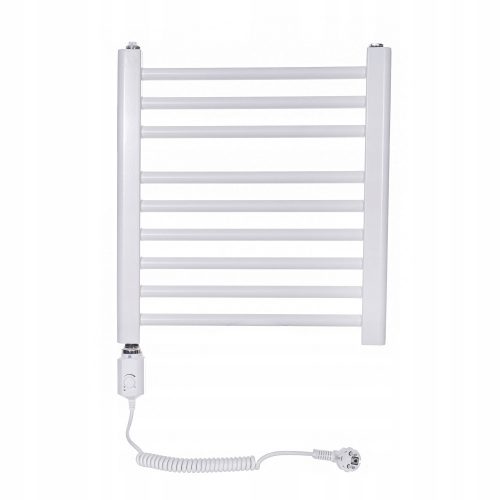 Radiator baie electric fabricaciepła.pl 300 W 445 x 480 mm alb