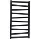 Radiator baie 402 W 500 x 970 mm negru