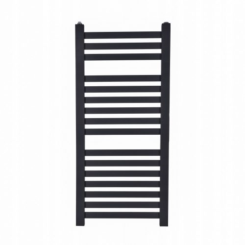 Radiator baie Vinolli apa 358 W 440 x 950 mm negru