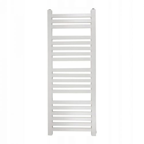 Radiator baie Vinolli apa 433 W 44 x 115 mm alb