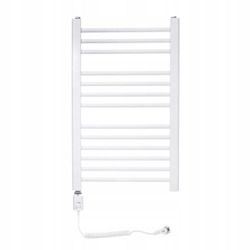 Radiator baie electric fabricaciepła.pl 600 W 450 x 720 mm alb