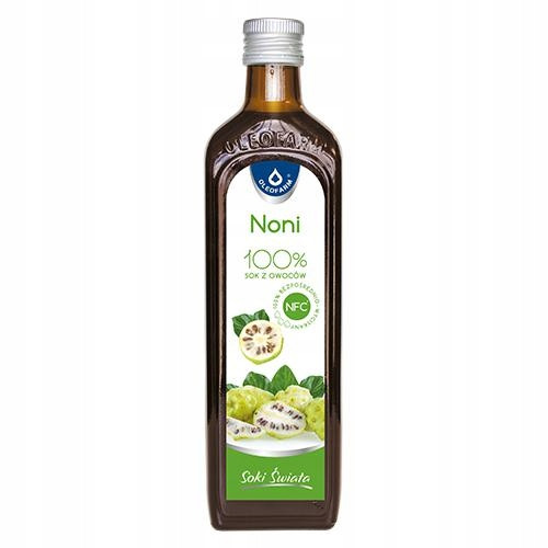  Suc de fructe Oleofarm noni 490 ml