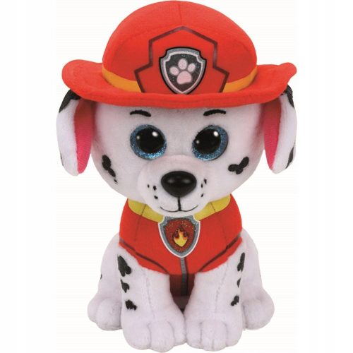  Mascota Paw Patrol Ty Paw Patrol Beanie Babies Paw Patrol - Marshal 24 cm 24 cm