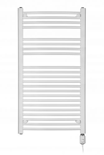  Radiator baie electric Magnat 900 W 600 x 1100 mm negru