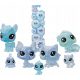  Figurine Hasbro Littlest Pet Shop Arctic Friends