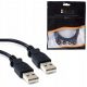  Libox LB0013 Cablu prelungitor USB-USB 1,8 m negru