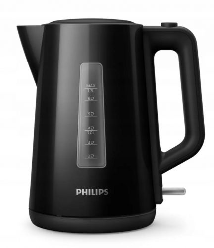  Philips HD9318/20 ceainic electric 2200 W 1,7 l negru