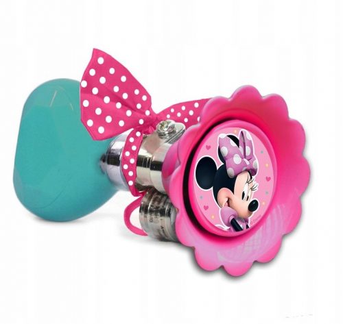  Claxon puternic pentru scooterul lui Minnie